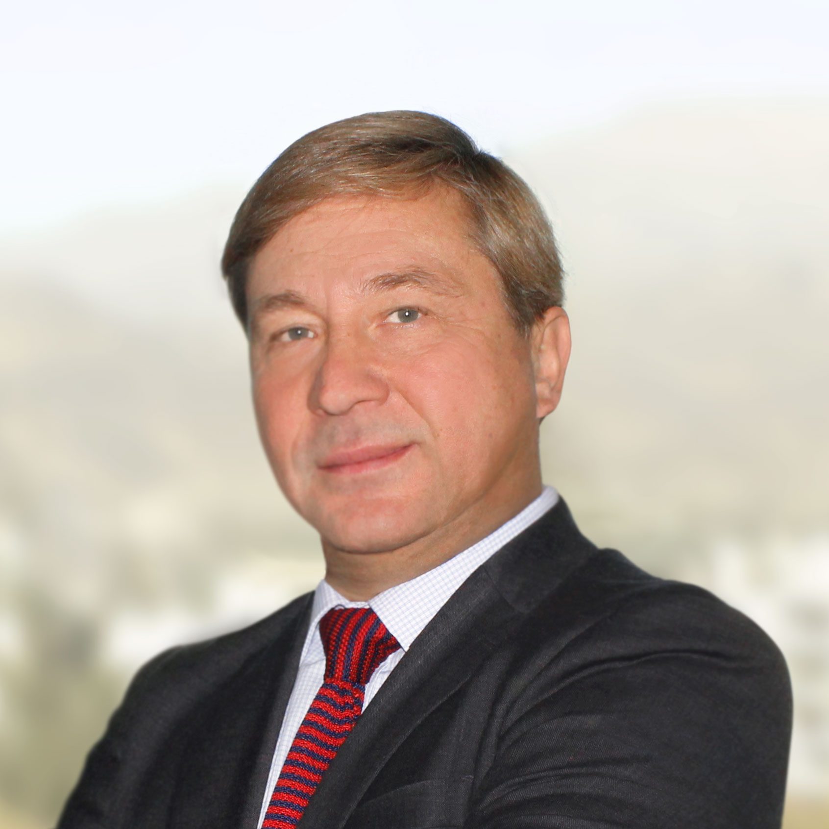 Founder Francisco Conejeros Conejeros y Cia